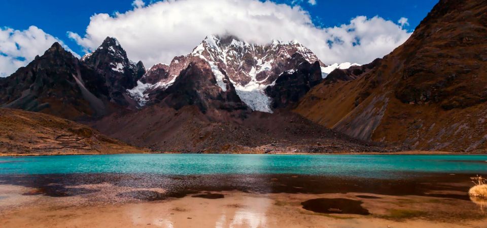 From Cusco: Ausangate 7 Lagoons Tour 1 Day. - Booking Information