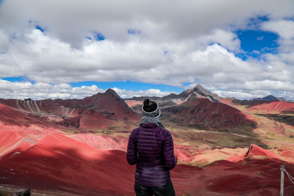 From Cusco: Early-Access Rainbow Mountain & Red Valley Trek - Experienced Mountain Guide and Necessary Gear