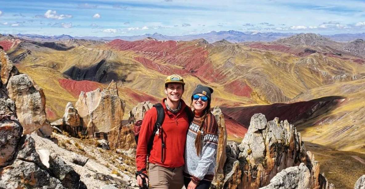 From Cusco: Full Day Palccoyo Mountain Tour - What to Bring