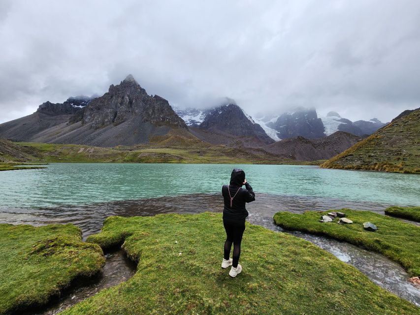 From Cusco: Full Day Tour to the 7 Lagoons of Ausangate - Customer Reviews