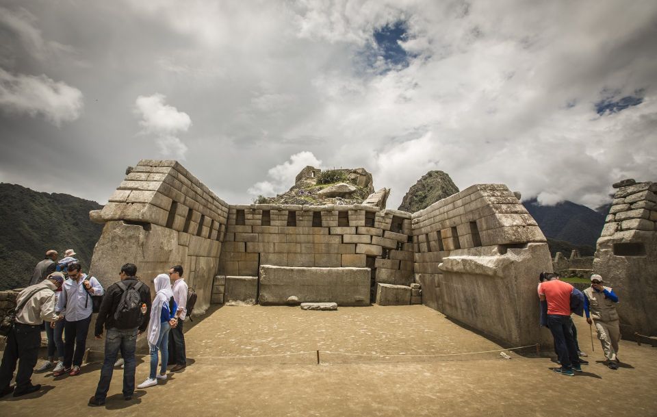 From Cusco: Machu Picchu Small Group Full-Day Tour - Guided Tour and History