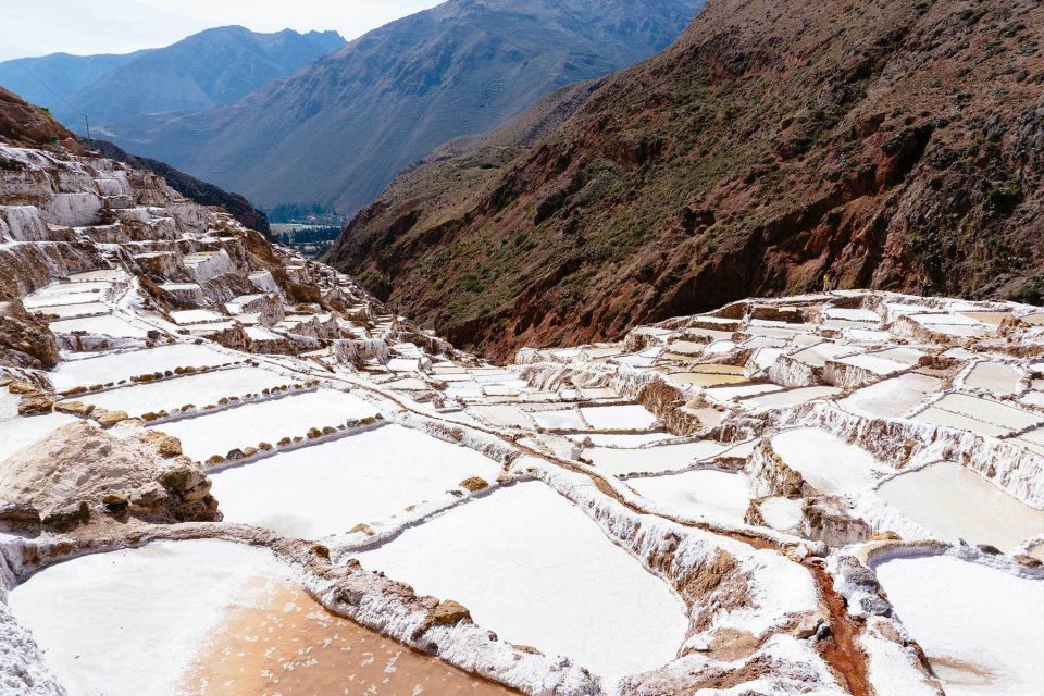 From Cusco: Maras and Moray and Ollantaytambo Tour - Important Information