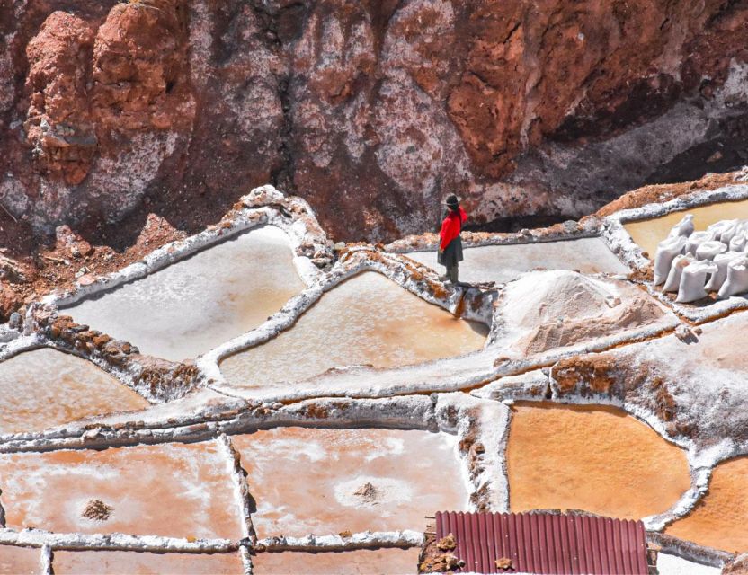 From Cusco: Moray, Maras Salt Mines & Chinchero Weavers Tour - Transportation Details