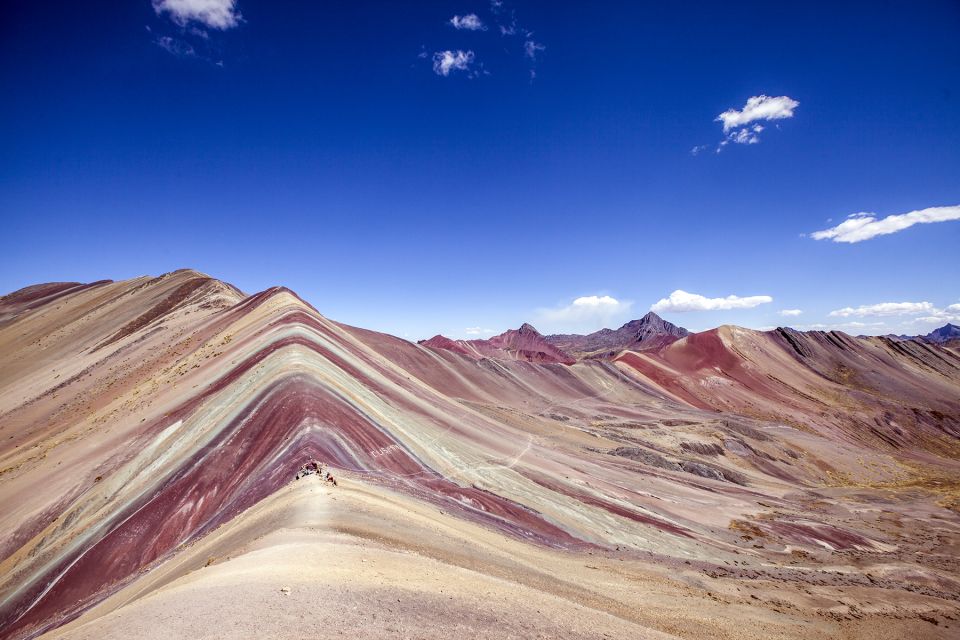 From Cusco: Private Full-Day Hike to The Rainbow Mountain - Transportation and Pickup