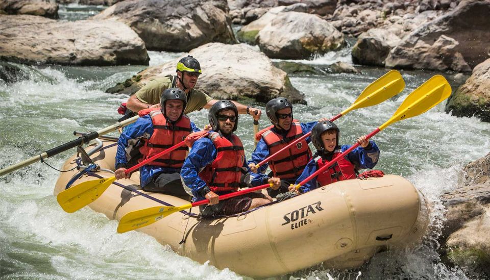 From Cusco: Rafting in Cusco in 1 Day - Additional Activities