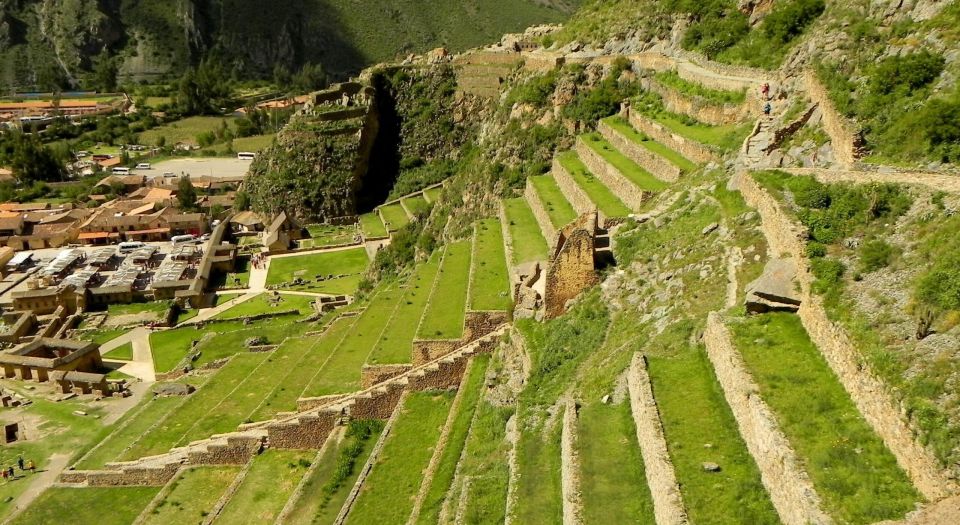 From Cusco || Sacred Valley - Ollantaytambo - Pisac || 1 Day - Booking Information