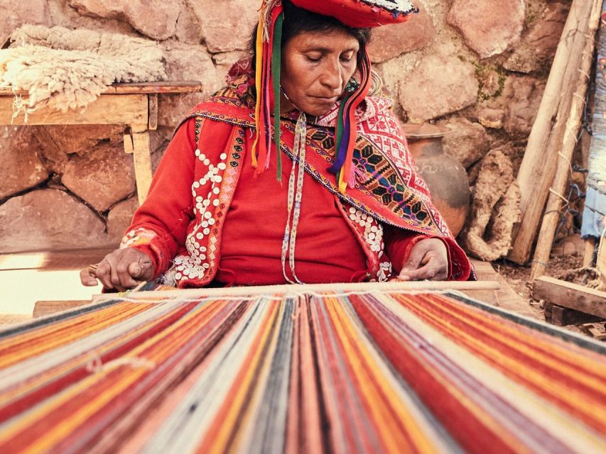 From Cusco: Sacred Valley Tour With Buffet Lunch - Important Additional Information