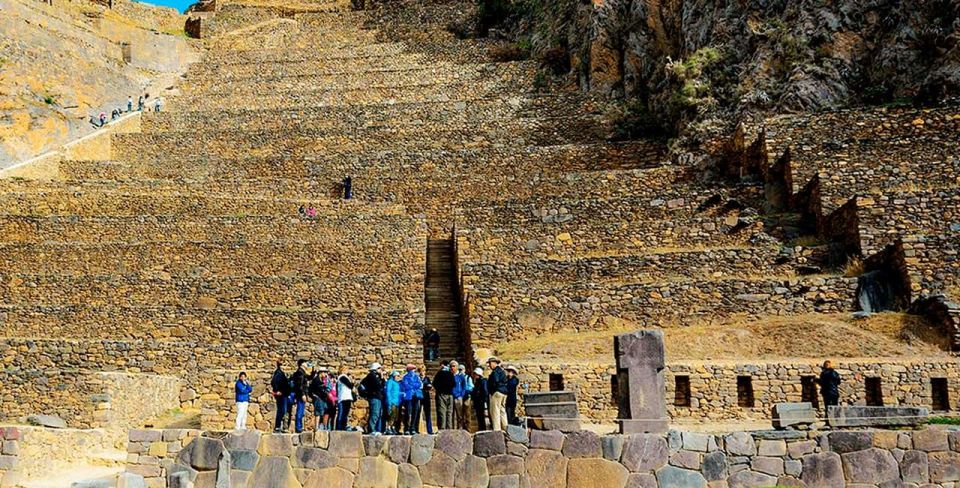 From Cusco: Sacred Valley With Machupicchu 2d/1n | Private - Inclusions