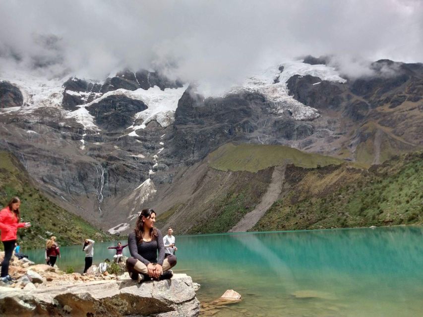 From Cusco: the Top 4 Most Requested Tours All Inclusive - Humantay Lagoon