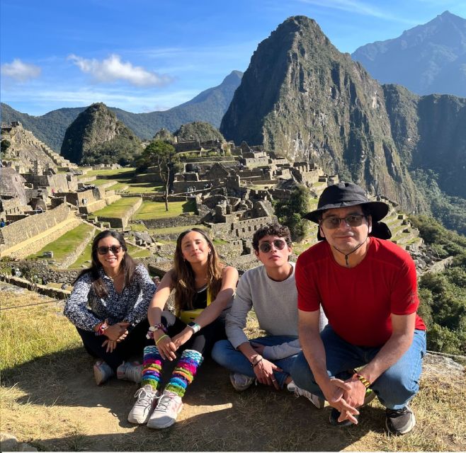 From Cusco to Machu Picchu 2 Days - Accommodation and Meals