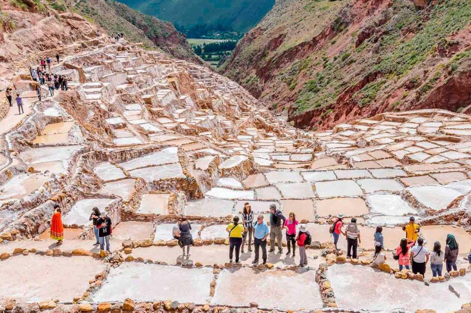 From Cusco: Tour Maras and Moray | Private Service - Additional Attractions