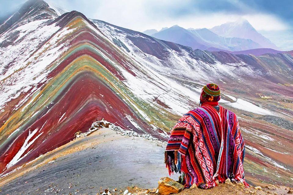 From Cusco || Visit Rainbow Mountain on ATVs + All Included - Frequently Asked Questions