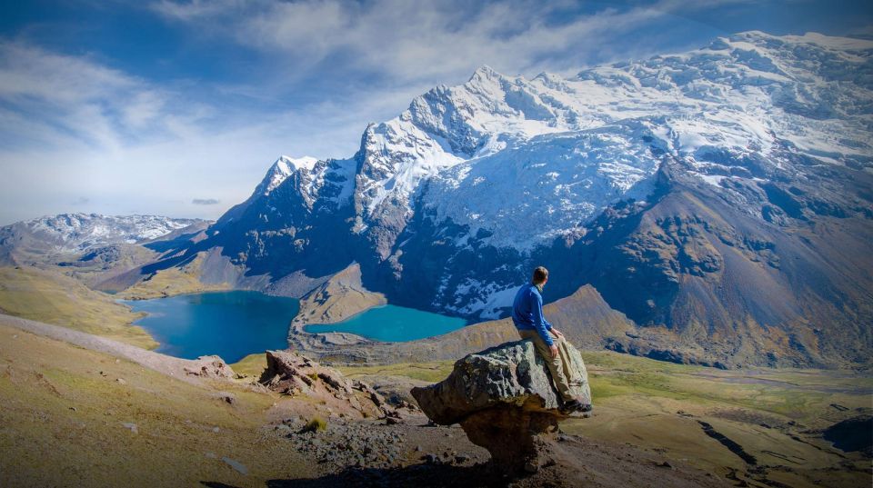 From Cuzco: Ausangate 7 Lakes Full-Day Adventure Tour - Booking and Cancellation Policy