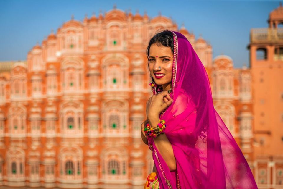 From Delhi: 2-Day Golden Triangle Agra & Jaipur Private Tour - Frequently Asked Questions