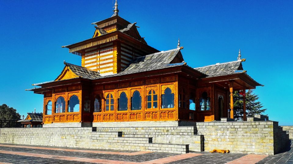 From Delhi: 2 Day Private Tour in Shimla - Exclusions to Consider