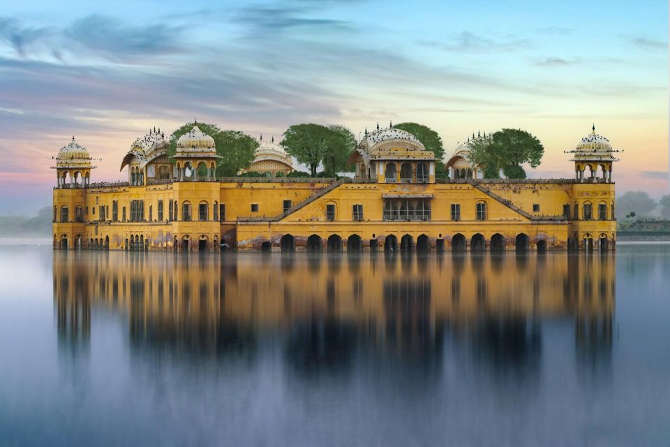 From Delhi: 2-Day Private Tour to Agra and Jaipur By Car - Accessibility Features