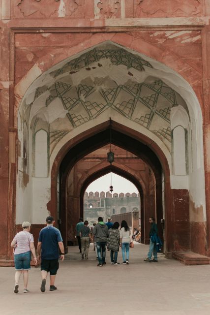 From Delhi: 3-Day Private Golden Triangle Tour - Inclusions and Accommodations