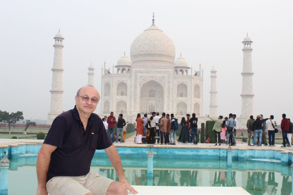 From Delhi: 5 Days Delhi, Agra & Jaipur Golden Triangle Tour - Customer Experiences