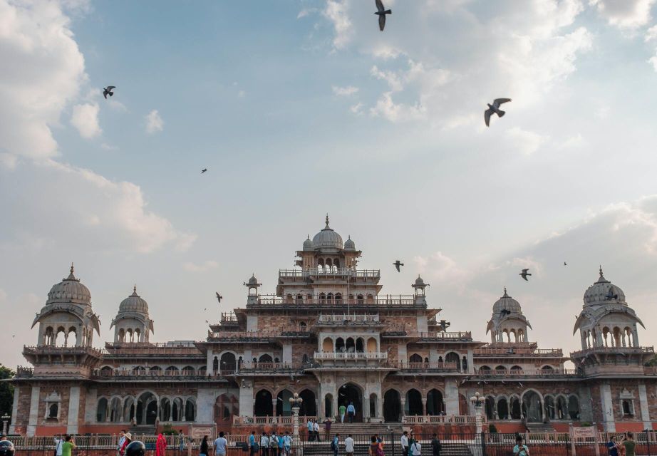 From Delhi: Golden Triangle Multi-Day Guided Private Tour - Day 3 Highlights