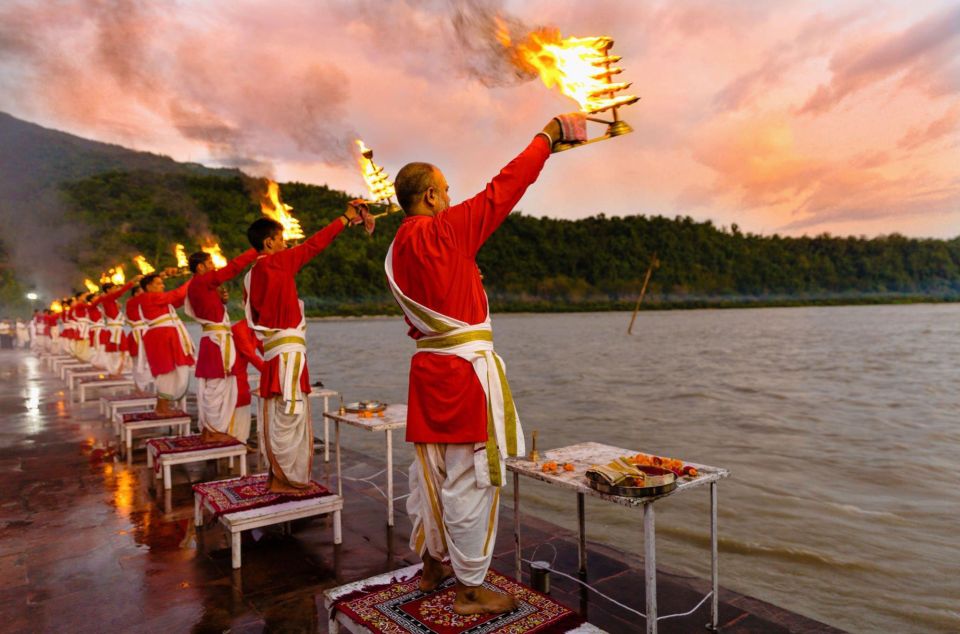 From Delhi: Haridwar and Rishikesh City Highlights Tour - Frequently Asked Questions