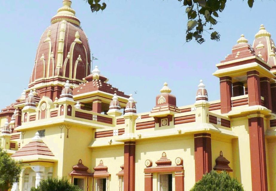 From Delhi: Private 1-day Mathura and Vrindavan Tour by Car - Optional Visits