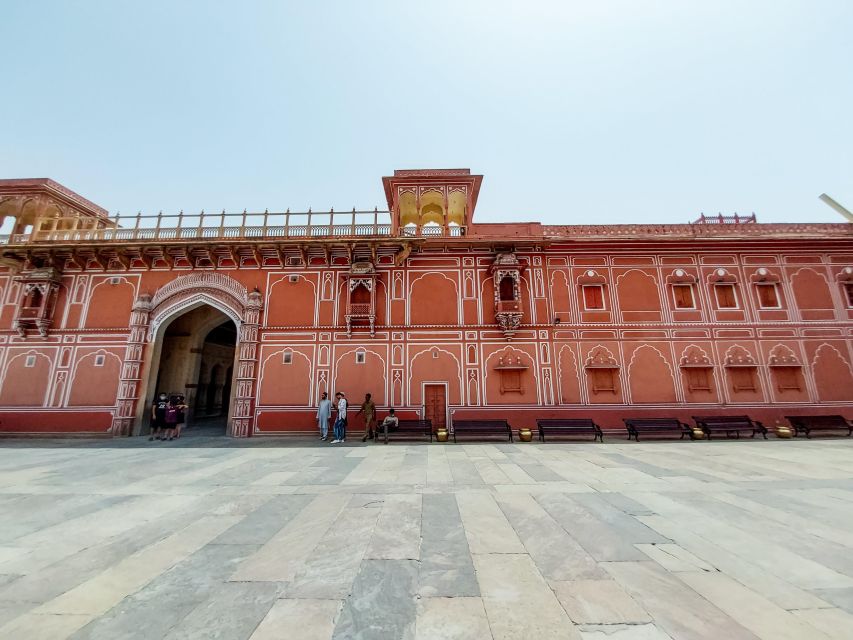 From Delhi: Private 2-Day Pink City Jaipur Overnight Tour - Recommended Packing List