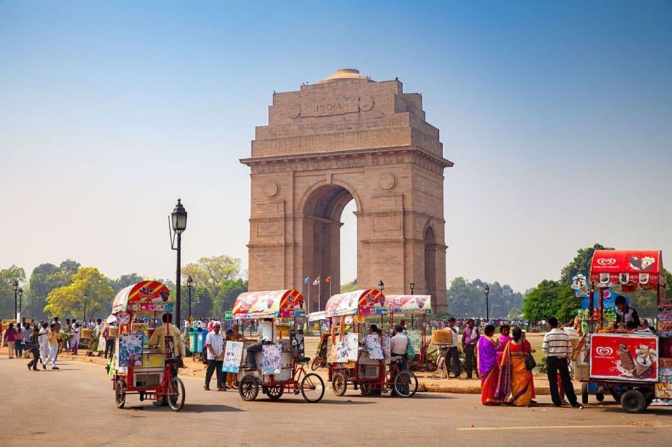 From Delhi: Private 4-Day Golden Triangle Luxury Tour - Inclusions and Exclusions