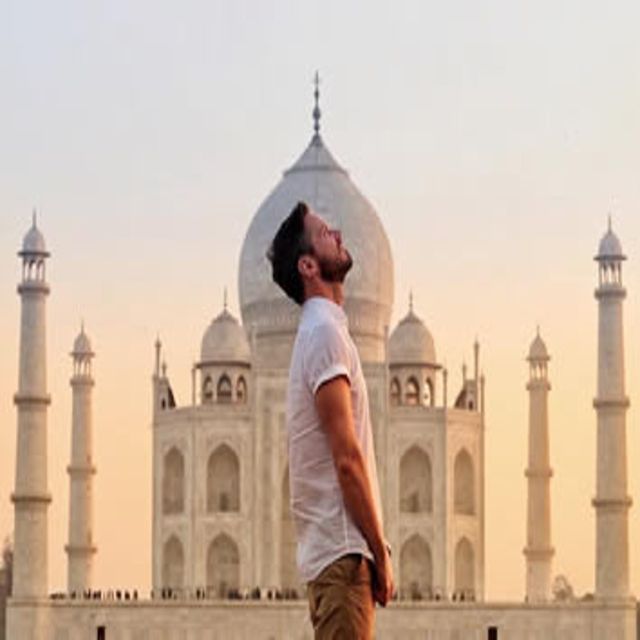 From Delhi: Private Lgbtq-Friendly Taj Mahal Tour With Lunch - Booking and Payment Options