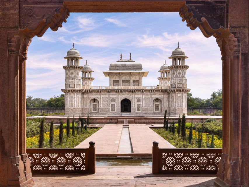 From Delhi Sunrise Mausoleum , Fort & It-ma-Tu-Daula - Frequently Asked Questions