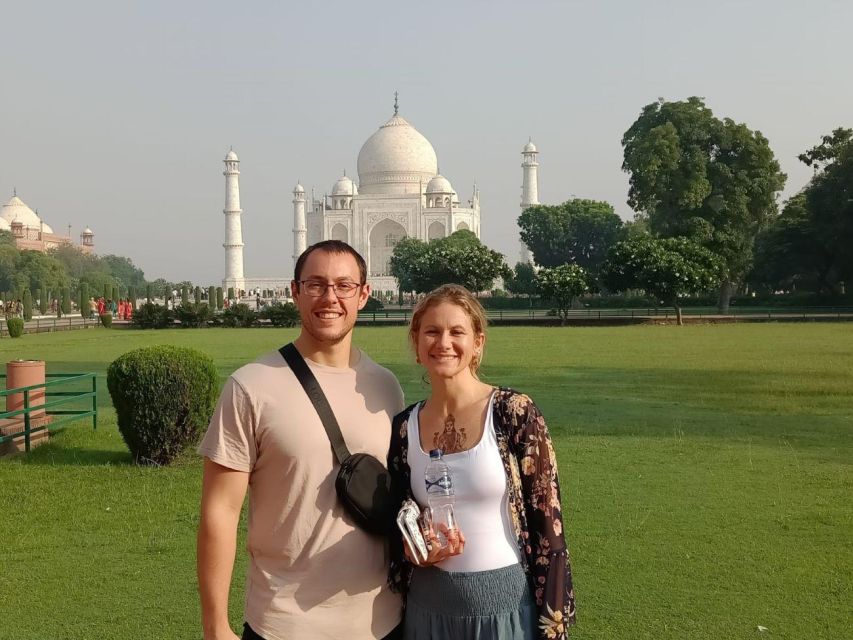 From Delhi: Taj Mahal, Agra Fort, Fatehpur Sikri 2-Day Tour - Accessibility Information