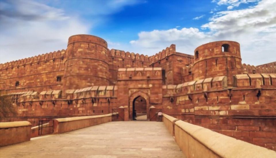 From Delhi: Taj Mahal, Agra Fort, Fatehpur Sikri Tour by Car - Recommended What to Bring