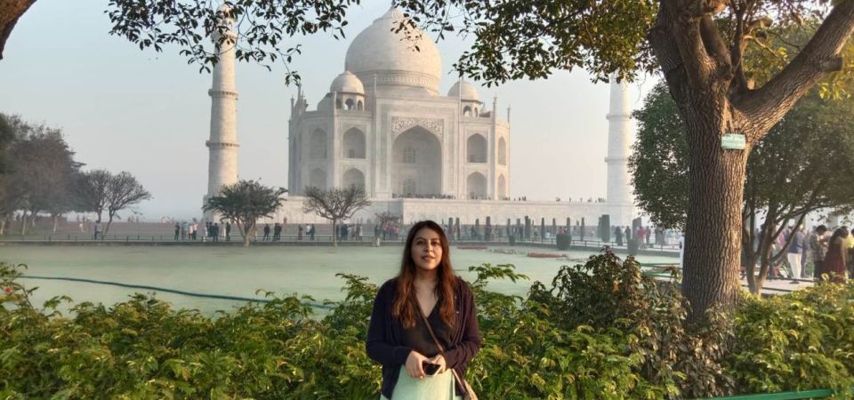 From Delhi: Taj Mahal & Agra Private Day Tour With Transfer - Important Information