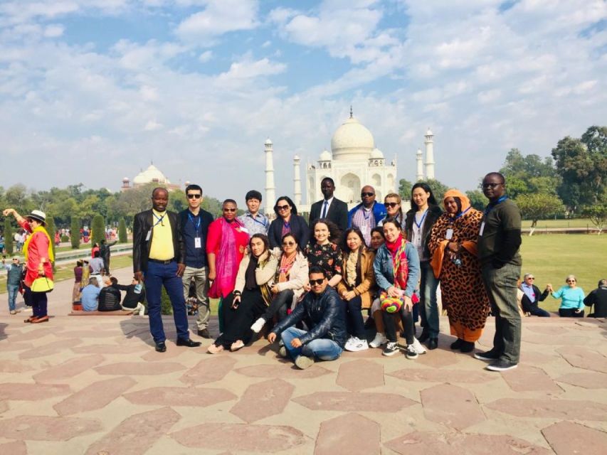 From Delhi: Taj Mahal & Agra Private Day Trip- All-Inclusive - Customer Feedback