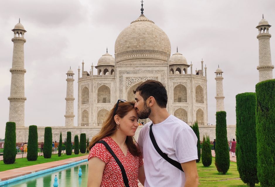 From Delhi: Taj Mahal & Agra Private Day Trip With Transfer - Travel Tips and Recommendations