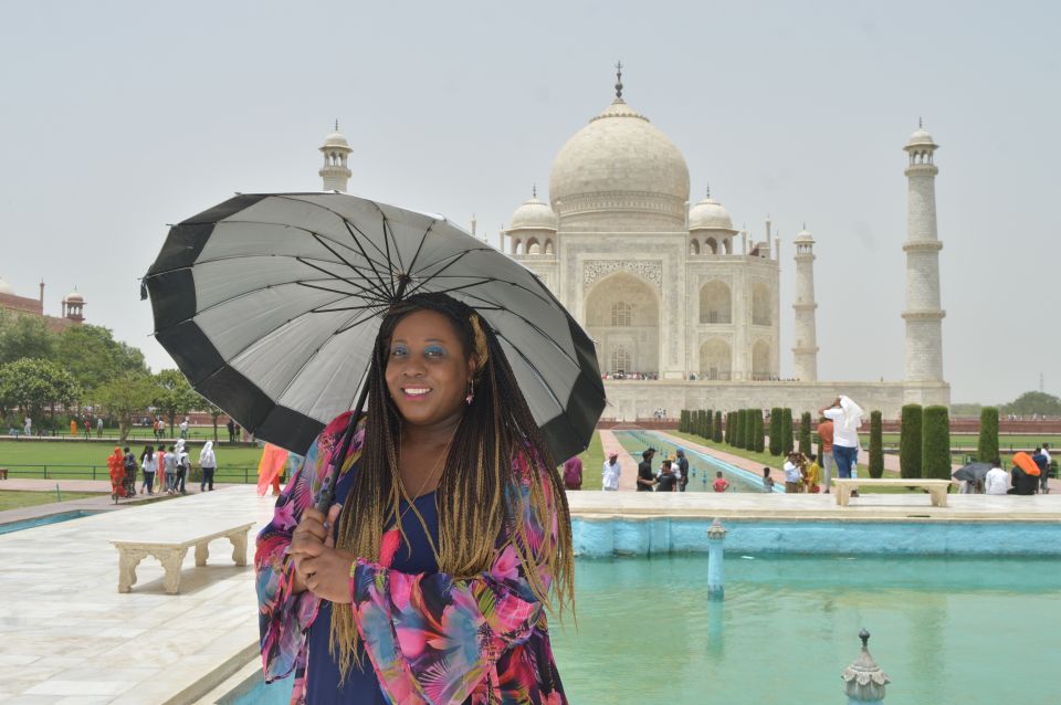 From Delhi: Taj Mahal and Agra Fort Private Sunrise Tour - Customer Reviews