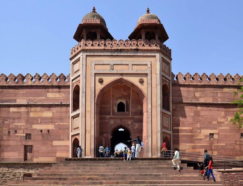 From Delhi: Taj Mahal Private Sunrise Tour & Fatehpur Sikri - Contact and Support Information