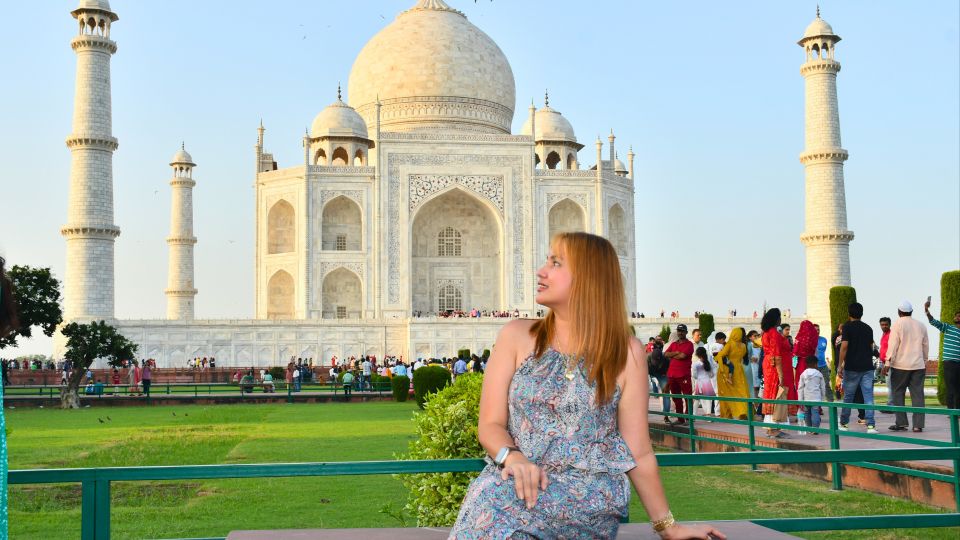 From Delhi: Taj Mahal Tour With Agra Fort & Fatehpur Sikri - Exclusions to Consider