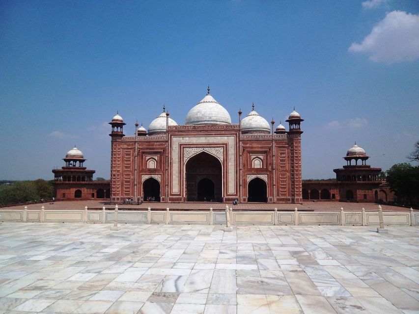 From Delhi: Taj Mahal Tour With Professional Photographer - Customer Feedback and Reviews