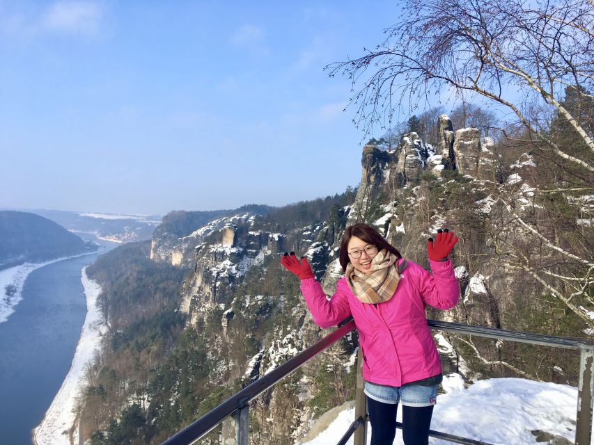 From Dresden: Bohemia and Saxon Switzerland Winter Tour - Important Considerations