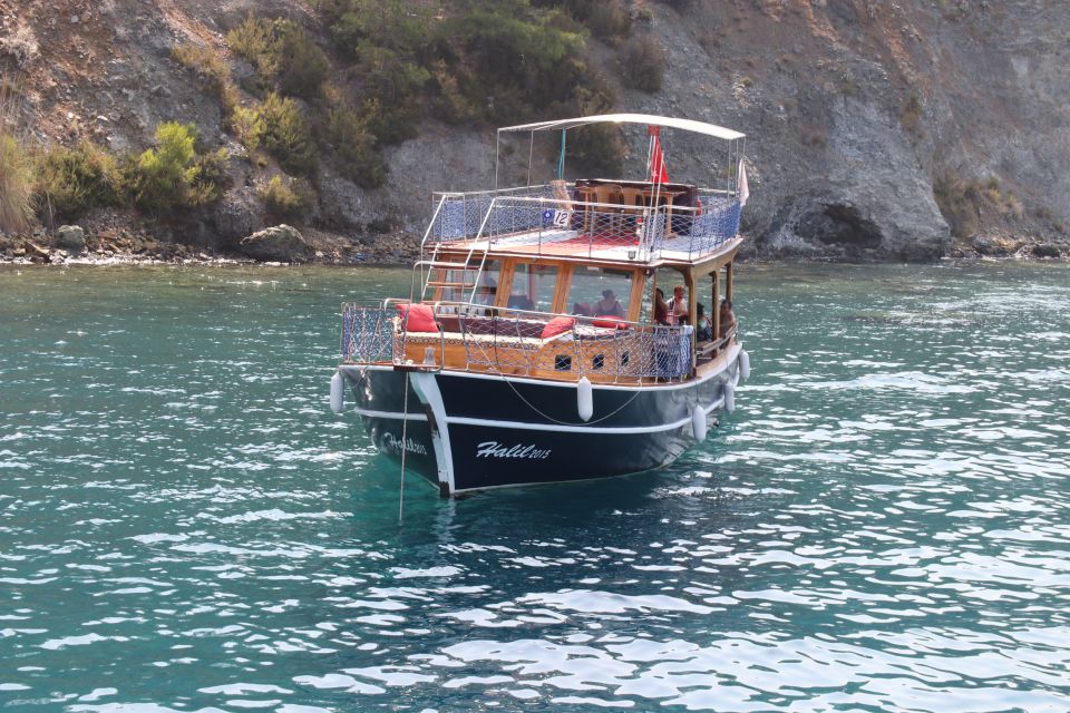 From Fethiye: Island Sailing Trip With Transfer and Lunch - Booking Details