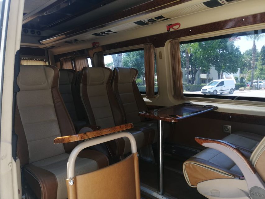 From Fethiye: Private Day Trip With Optional Destination - Booking Process