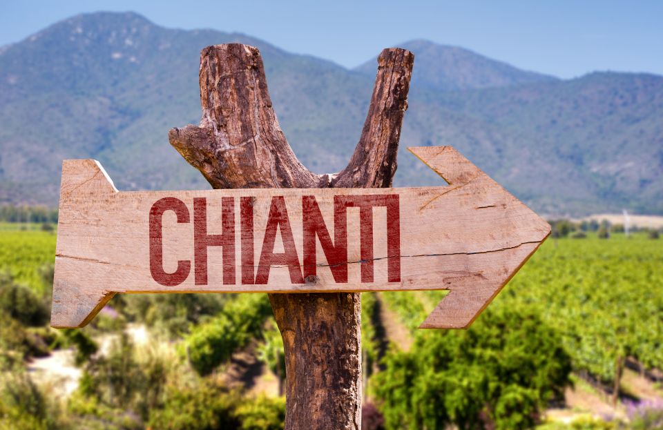 From Florence: Chianti Hills Half-Day Tour With Wine Tasting - Wine Tasting Experience