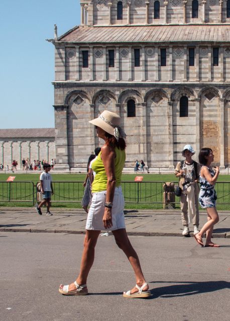 From Florence: Private Day Tour to Pisa and Cinque Terre - Inclusions and Optional Activities