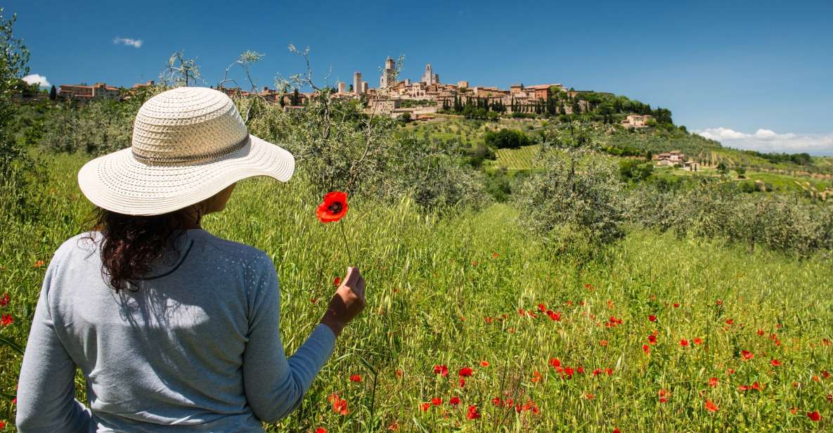 From Florence: Tuscany Highlights Full-Day Tour - Itinerary and Destinations