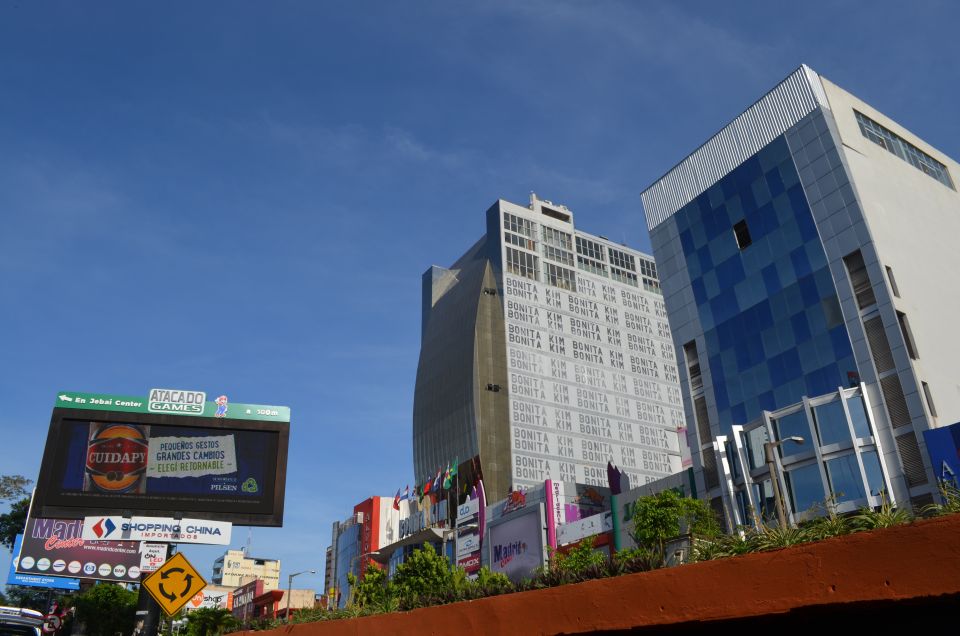 From Foz Do Iguaçu: Ciudad Del Este Shopping Tour - Frequently Asked Questions