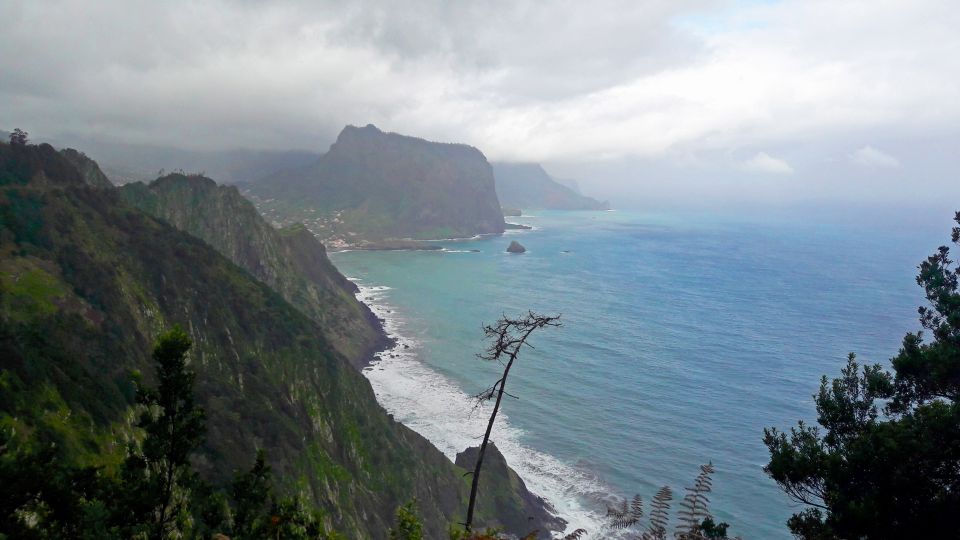 From Funchal: Machico to Porto Da Cruz Hike - Pickup and Locations