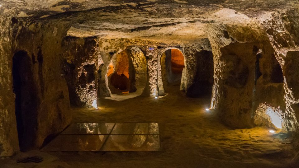 From Göreme: Best of Cappadocia Guided Tour With Lunch - What to Bring