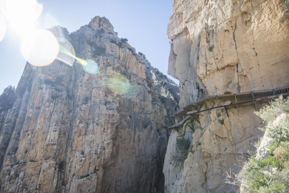 From Granada: Caminito Del Rey Day Trip - Customer Feedback