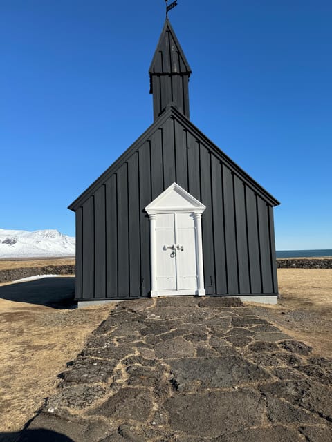 From Grundarfjörður: Private Snæfellsness Tour - Accessibility Information