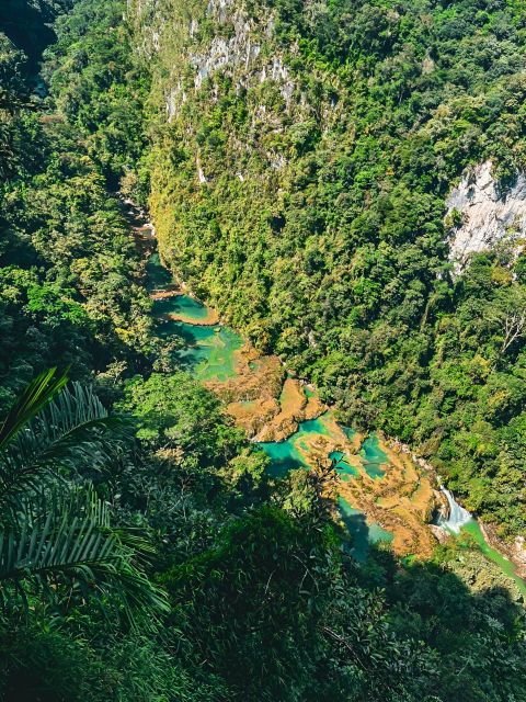 From Guatemala City Semuc Champey in One Day. - Frequently Asked Questions